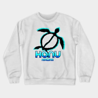 Hawaiian t-shirt designs Crewneck Sweatshirt